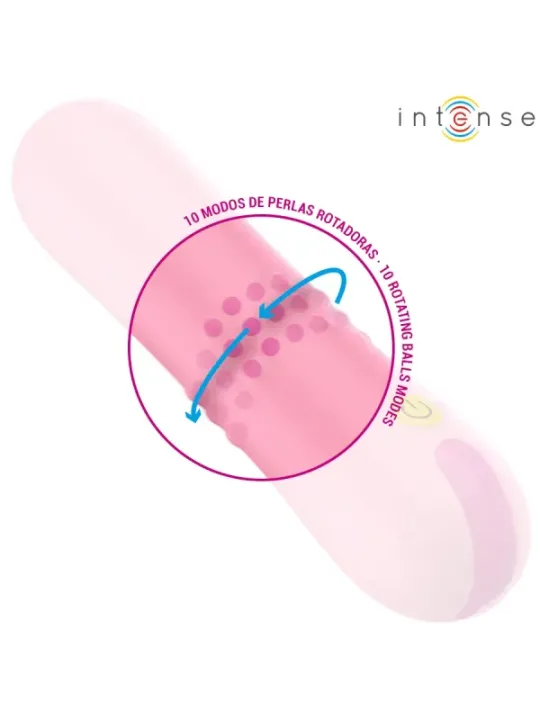 Intense - Barbara Vibratore Rolling Ball - INTENSE FUN TOYS - Vibratori Mini | erosidea.com
