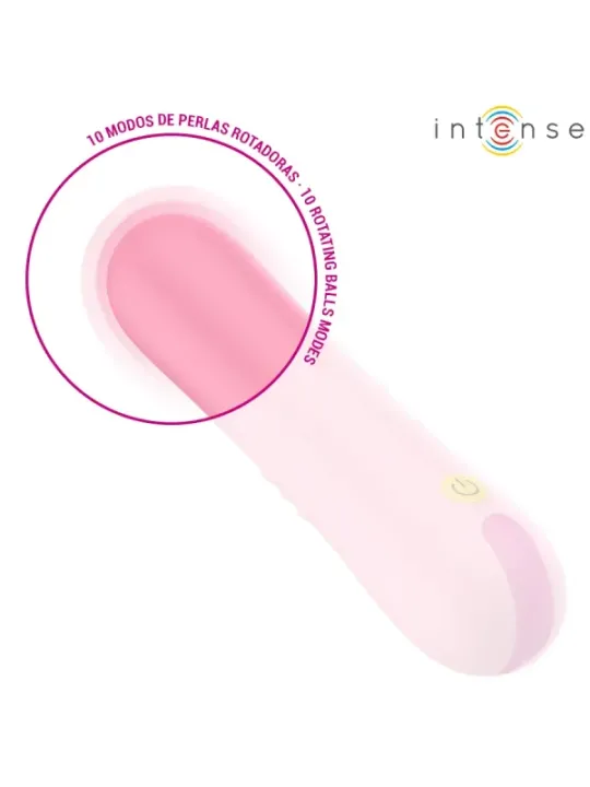 Intense - Barbara Vibratore Rolling Ball - INTENSE FUN TOYS - Vibratori Mini | erosidea.com