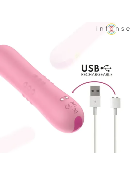 Intense - Barbara Vibratore Rolling Ball - INTENSE FUN TOYS - Vibratori Mini | erosidea.com