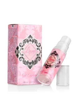 Vibratore Liona By Moma Liquido Euphoria Gel 6 Ml