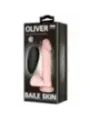 Baile - Vibratore Realistico Oliver Con Funzione Di Rotazione - BAILE - Vibratori | erosidea.com