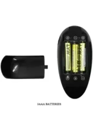 Baile - Vibratore Realistico Oliver Con Funzione Di Rotazione - BAILE - Vibratori | erosidea.com