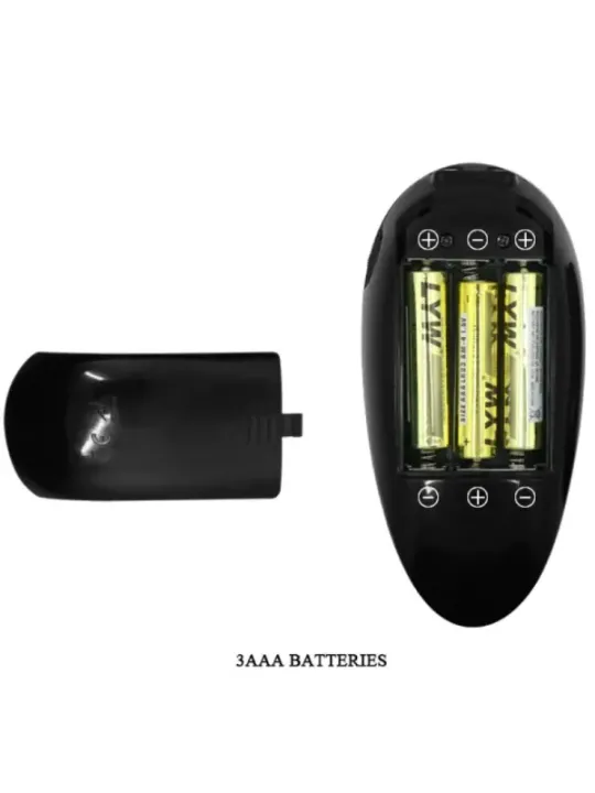 Baile - Vibratore Realistico Oliver Con Funzione Di Rotazione - BAILE - Vibratori | erosidea.com