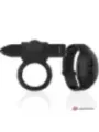 Black&Silver - Orologio Cockring Con Telecomando Cameronme - BLACK&SILVER - Vibratori | erosidea.com