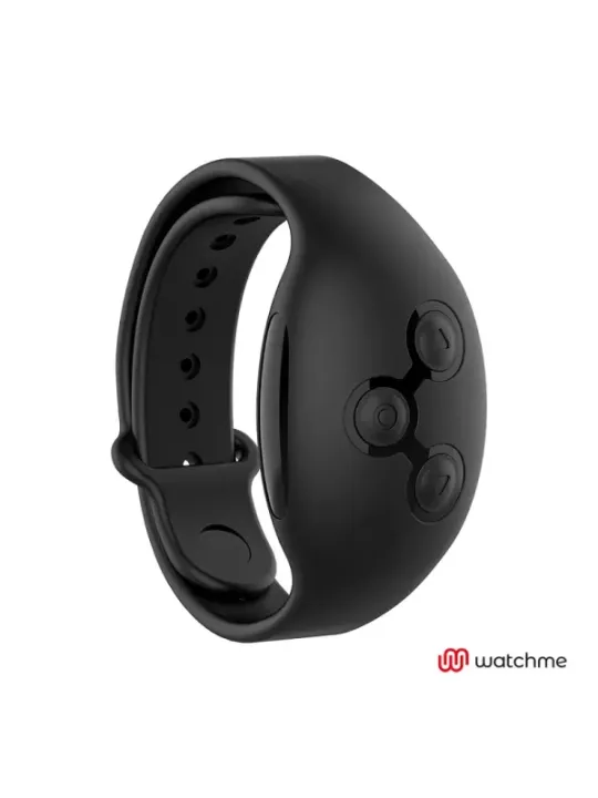 Black&Silver - Orologio Cockring Con Telecomando Cameronme - BLACK&SILVER - Vibratori | erosidea.com