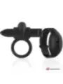Black&Silver - Orologio Cockring Con Telecomando Burtonme - BLACK&SILVER - Vibratori | erosidea.com