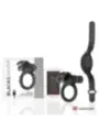 Black&Silver - Orologio Cockring Con Telecomando Agronme - BLACK&SILVER - Vibratori | erosidea.com