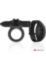 Black&Silver - Orologio Cockring Con Telecomando Agronme - BLACK&SILVER - Vibratori | erosidea.com