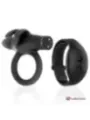 Black&Silver - Orologio Cockring Con Telecomando Agronme - BLACK&SILVER - Vibratori | erosidea.com