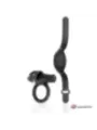 Black&Silver - Orologio Cockring Con Telecomando Agronme - BLACK&SILVER - Vibratori | erosidea.com