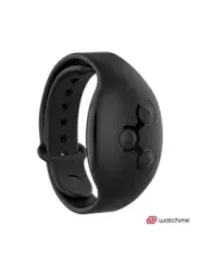 Black&Silver - Orologio Cockring Con Telecomando Agronme - BLACK&SILVER - Vibratori | erosidea.com