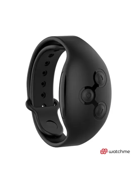 Black&Silver - Orologio Cockring Con Telecomando Agronme - BLACK&SILVER - Vibratori | erosidea.com
