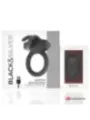 Black&Silver - Orologio Cockring Con Telecomando Agronme - BLACK&SILVER - Vibratori | erosidea.com