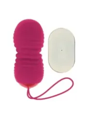 Ohmama - Uovo Telecomando 7 Modalit€ Su E Gi™ Rosa - OHMAMA - Vibratori | erosidea.com