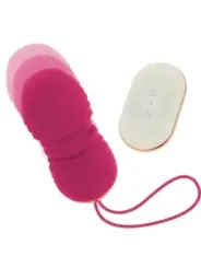 Ohmama - Uovo Telecomando 7 Modalit€ Su E Gi™ Rosa - OHMAMA - Vibratori | erosidea.com