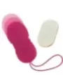 Ohmama - Uovo Telecomando 7 Modalit€ Su E Gi™ Rosa - OHMAMA - Vibratori | erosidea.com
