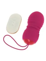Ohmama - Uovo Telecomando 7 Modalit€ Su E Gi™ Rosa - OHMAMA - Vibratori | erosidea.com