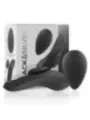 Black&Silver - Pantalone Vibratore In Silicone Ricaricabile Preston Nero - BLACK&SILVER - Vibratori | erosidea.com