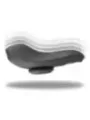 Black&Silver - Pantalone Vibratore In Silicone Ricaricabile Preston Nero - BLACK&SILVER - Vibratori | erosidea.com