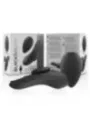 Black&Silver - Pantalone Vibratore In Silicone Ricaricabile Preston Nero - BLACK&SILVER - Vibratori | erosidea.com