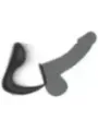 Black&Silver - Massaggiatore Anale Con Telecomando Ricaricabile In Silicone Nero - BLACK&SILVER - Vibratori | erosidea.com