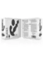 Black&Silver - Telecomando In Silicone Plug Anale Cora - BLACK&SILVER - Vibratori | erosidea.com