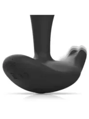 Black&Silver - Telecomando In Silicone Plug Anale Dwayne - BLACK&SILVER - Vibratori | erosidea.com