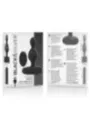 Black&Silver - Telecomando Telecomando Con Plug Anale In Silicone Piccolo Tucker - BLACK&SILVER - Vibratori | erosidea.com