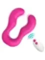Armony - Vibratore Seraph Doppio Telecomando Fucsia - ARMONY VIBRATORS - Vibratori | erosidea.com