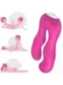 Armony - Vibratore Seraph Doppio Telecomando Fucsia - ARMONY VIBRATORS - Vibratori | erosidea.com