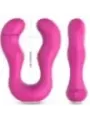 Armony - Vibratore Seraph Doppio Telecomando Fucsia - ARMONY VIBRATORS - Vibratori | erosidea.com
