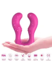 Armony - Vibratore Seraph Doppio Telecomando Fucsia - ARMONY VIBRATORS - Vibratori | erosidea.com