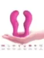 Armony - Vibratore Seraph Doppio Telecomando Fucsia - ARMONY VIBRATORS - Vibratori | erosidea.com