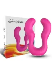 Armony - Vibratore Seraph Doppio Telecomando Fucsia - ARMONY VIBRATORS - Vibratori | erosidea.com