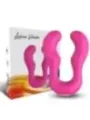 Armony - Vibratore Seraph Doppio Telecomando Fucsia - ARMONY VIBRATORS - Vibratori | erosidea.com