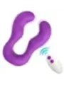 Armony - Vibratore Seraph Doppio Telecomando Viola - ARMONY VIBRATORS - Vibratori | erosidea.com