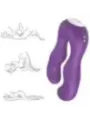 Armony - Vibratore Seraph Doppio Telecomando Viola - ARMONY VIBRATORS - Vibratori | erosidea.com