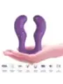 Armony - Vibratore Seraph Doppio Telecomando Viola - ARMONY VIBRATORS - Vibratori | erosidea.com