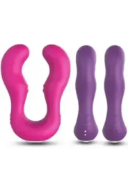 Armony - Vibratore Seraph Doppio Telecomando Viola - ARMONY VIBRATORS - Vibratori | erosidea.com