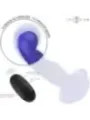 Intense - Vibratore Shorty Con Ventosa Telecomando Blu - INTENSE REMOTE CONTROL - Vibratori | erosidea.com