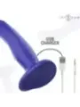 Intense - Vibratore Shorty Con Ventosa Telecomando Blu - INTENSE REMOTE CONTROL - Vibratori | erosidea.com