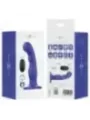 Intense - Vibratore Shorty Con Ventosa Telecomando Blu - INTENSE REMOTE CONTROL - Vibratori | erosidea.com