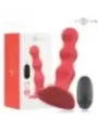 Intense - Plug Cody Con Ventosa Telecomando Rosso - INTENSE REMOTE CONTROL - Vibratori | erosidea.com