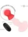 Intense - Plug Cody Con Ventosa Telecomando Rosso - INTENSE REMOTE CONTROL - Vibratori | erosidea.com