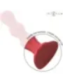 Intense - Plug Cody Con Ventosa Telecomando Rosso - INTENSE REMOTE CONTROL - Vibratori | erosidea.com