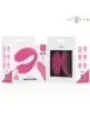 Intense - Nora Stimolatore Vibrante A Morsetto Rosa - INTENSE REMOTE CONTROL - Vibratori | erosidea.com