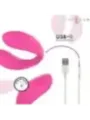 Intense - Nora Stimolatore Vibrante A Morsetto Rosa - INTENSE REMOTE CONTROL - Vibratori | erosidea.com