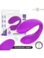 Intense - Nora Stimolatore Vibrante A Morsetto Viola - INTENSE REMOTE CONTROL - Vibratori | erosidea.com