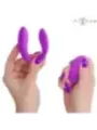 Intense - Nora Stimolatore Vibrante A Morsetto Viola - INTENSE REMOTE CONTROL - Vibratori | erosidea.com