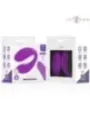 Intense - Nora Stimolatore Vibrante A Morsetto Viola - INTENSE REMOTE CONTROL - Vibratori | erosidea.com